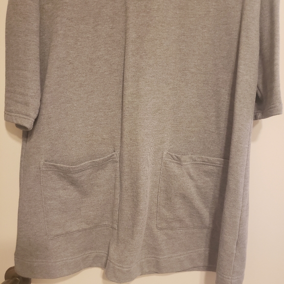 Forever 21 sweatshirt dress - Picture 2 of 3